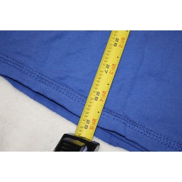 Beast Blue Men's Hoodie - Picture 5 of 7